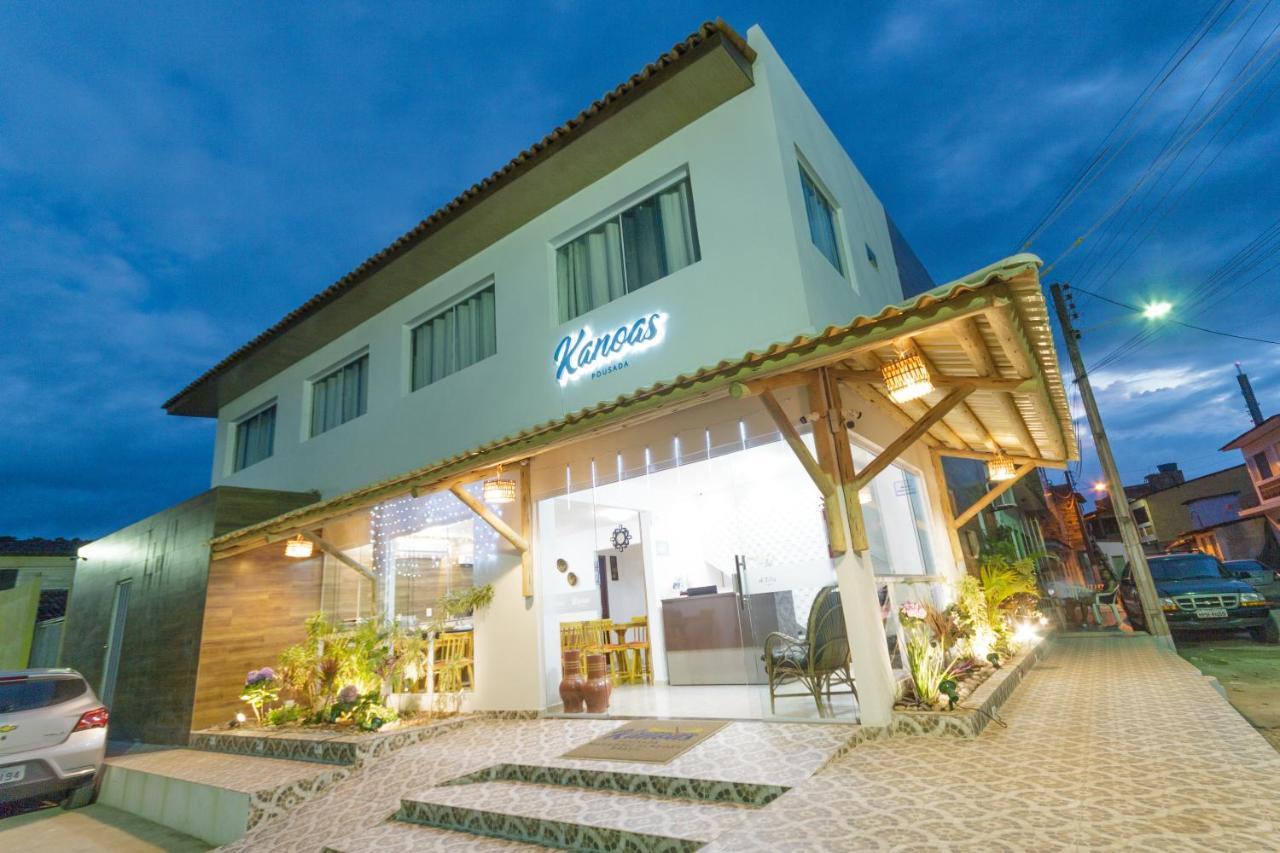 Hotel Kanoas Maragogi